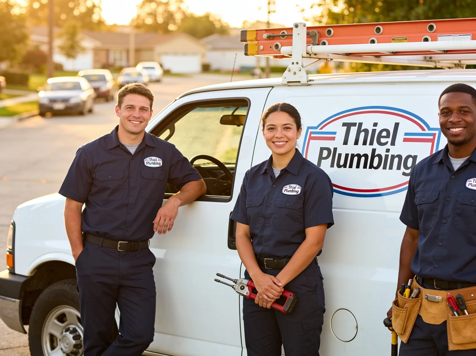 Plumber company in Abrams, WI